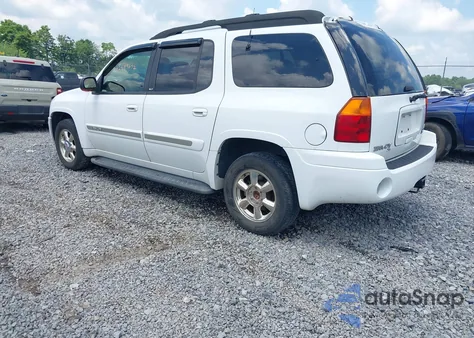 2002 GMC Envoy Xl Slt из США, поврежденный, VIN 1GKET16S426136342